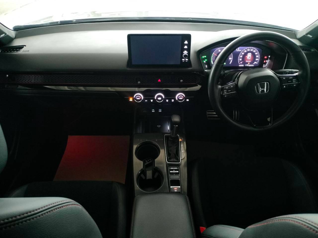 HONDA CIVIC e:HEV AT 2024 RS